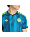 adidas FCF Kolumbien Trikot Away WM 2026 Dunkelblau