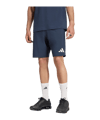 adidas Real Madrid Tiro Travel Short Blau - blau