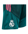 adidas Real Madrid Tiro26 Competition Short Kids 2026/2027 Kids Grün - gruen