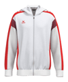 Erima Celebrate 125 Kapuzenjacke Weiss - weiss