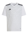 adidas Team Icon 23 Trikot Kids Weiss