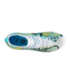 PUMA FUTURE 9 Match FG/AG Playmaker Kids Weiß F01 - weiss