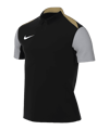Nike Academy Pro 24 Poloshirt Schwarz Grau F011