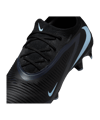 Nike Phantom 6 Low Pro AG Shadow Schwarz F003 - schwarz