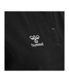 Hummel Move Grid Polo Damen Schwarz F2001 - schwarz
