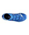PUMA FUTURE 7 Match IT Halle Mid Formula Jr Kids Blau Weiss F01 - blau