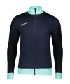 Nike DRI-FIT Strike 24 Trainingsjacke Blau F453