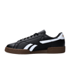 Reebok Club C Grounds UK Schwarz Weiss - schwarz