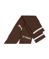 PUMA FC St. Pauli Replica Plain Strumpfstutzen Away Braun F01 - braun