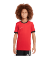 Nike Academy 25 Trainingshirt Kids Rot F657