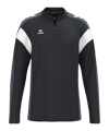 Erima Sweatshirt Schwarz Fschwarzslategrey