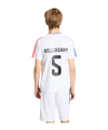 adidas Originals Jude Bellingham Trainingsshirt Kids Weiß - weiss