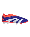 adidas Predator Elite LL FG Advancement Kids Blau Weiss - blau