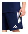 adidas Tiro 26 League Short Dunkelblau - blau