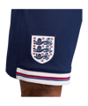 Nike England Short Home EM 2024 Blau F492 - blau