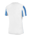 Nike Division IV Striped Trikot kurzam Weiss F103 - weiss