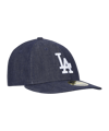 New Era Los Angeles Dodgers 59Fifty Cap Blau - blau