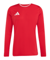 adidas Entrada 26 Trikot Langarm Rot