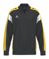 Erima Celebrate 125 Trainingsjacke Schwarz