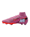 Nike Air Zoom Mercurial Superfly X Elite FG Scary Good Rosa F600 - rosa