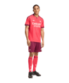 adidas Olympique Lyon Trikot Away 2026/2027 Rot - rot