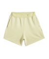 adidas Basketball Sueded Short Gold - gold