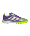 adidas F50 League TF Radiant Blaze Kids Lila - lila