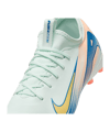 Nike Jr Air Zoom Mercurial Vapor XVI Academy FG/MG Dream Speed 9 Kids Grün Gold F300 - gruen