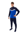 JAKO Präsentationsanzug Kids Blau F403 - blau