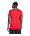 adidas Manchester United Trikot Home 2025/2026 Rot - rot
