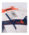 Cawila NEXUS T24 HYBRID Fussball Trainingsball - weiss
