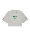PUMA SFV Schweiz FtblCulture T-Shirt Grau F17 - grau
