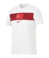 Nike TFF Türkei Trikot Away WM 2026 Weiß F100 - weiss