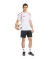 adidas Tiro 26 League Trikot Weiß - weiss
