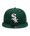 New Era Chicago White Sox 2005 59Fifty Cap Grün - gruen