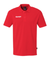 Kempa Polo Rot F60