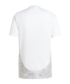 adidas Tiro 24 Competition Match Trikot Weiss - weiss
