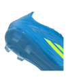 adidas F50 Elite FG Ice Cold Precision Kids Blau - blau