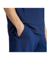 adidas Tiro 25 Travel Short Blau - blau