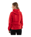 JAKO Flow Lightweight Jacke Damen Rot F100 - rot