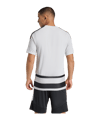 adidas Hooped 26 Trikot Grau - grau