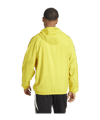 adidas Tiro 24 Windbreaker Gelb Weiss Schwarz - gelb