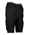 Select Kompressions-Hose mit Polster F111 - schwarz