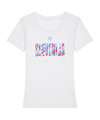 Nike NZSx11TS Slowenien T-Shirt EM 2024 Damen - weiss