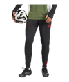 adidas FC Bayern München Tiro25 European Competition Trainingshose 2025/2026 Schwarz - schwarz