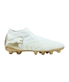 PUMA FUTURE 9 Pro FG/AG White Pack Weiß F04 - weiss
