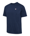 Hummel Loose Bee T-Shirt Blau F7459 - blau
