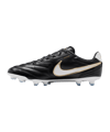 Nike Tiempo Ligera Pro FG 365 Schwarz F010 - schwarz