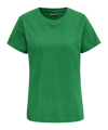 Hummel T-Shirt Damen Grün F6411