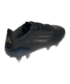 adidas F50 Elite SG Dark Spark Schwarz Grau - schwarz